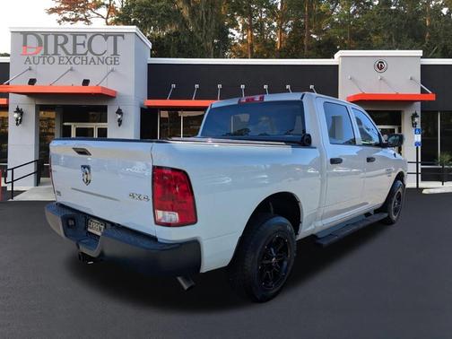2020 RAM 1500 Classic Tradesman