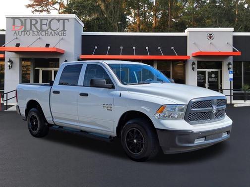 2020 RAM 1500 Classic Tradesman