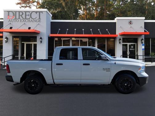 2020 RAM 1500 Classic Tradesman