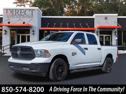 2020 RAM 1500 Classic Tradesman