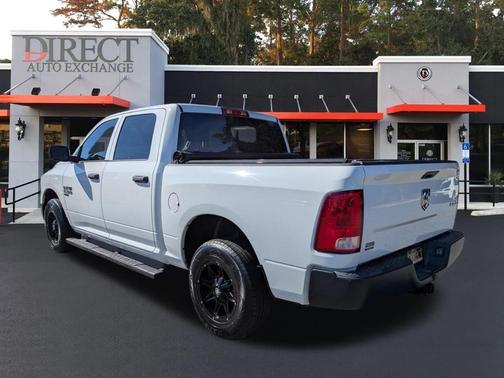 2020 RAM 1500 Classic Tradesman