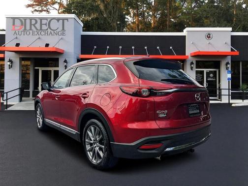 2019 Mazda CX-9 Grand Touring