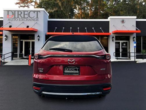 2019 Mazda CX-9 Grand Touring