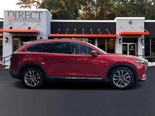2019 Mazda CX-9 Grand Touring