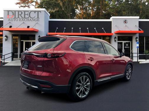 2019 Mazda CX-9 Grand Touring