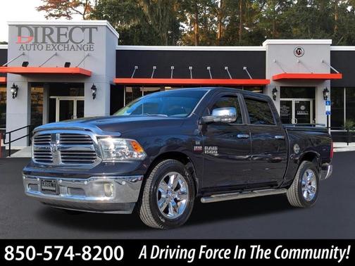 2016 RAM 1500 SLT