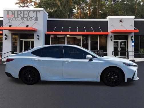 NOT SPECIFIED 2025 Toyota Camry XLE