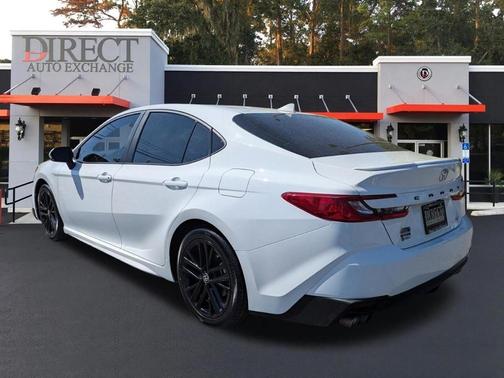 NOT SPECIFIED 2025 Toyota Camry XLE