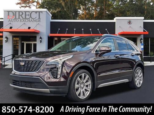 2020 Cadillac XT4 Premium Luxury