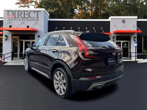 2020 Cadillac XT4 Premium Luxury