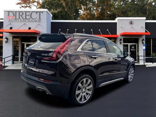 2020 Cadillac XT4 Premium Luxury