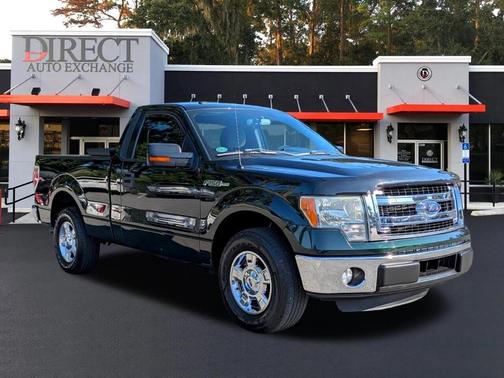 2014 Ford F-150 XLT