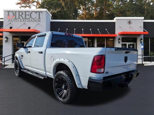 2017 RAM 1500 Tradesman