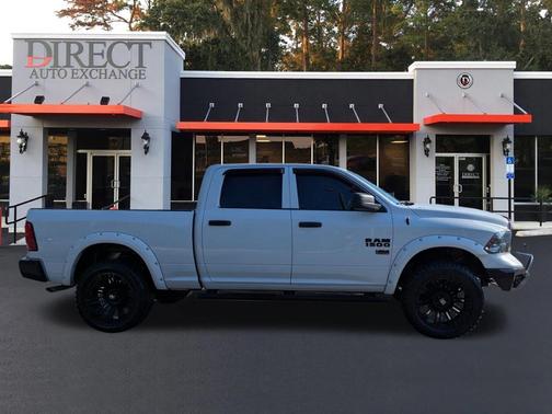 2017 RAM 1500 Tradesman