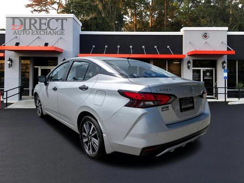 2024 Nissan Versa S