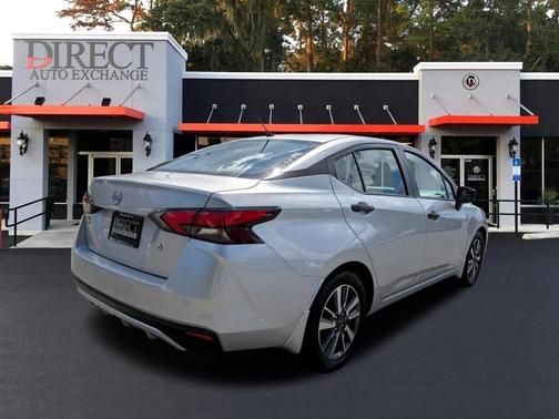 2024 Nissan Versa S