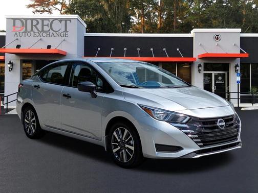 2024 Nissan Versa S