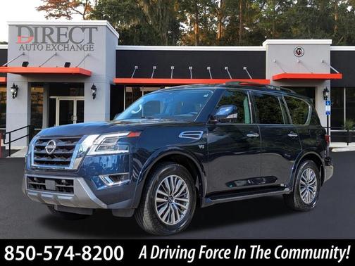 2021 Nissan Armada SL