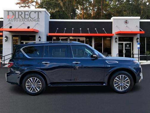 2021 Nissan Armada SL