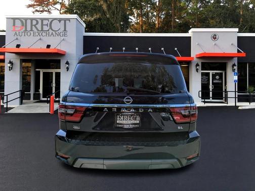 2021 Nissan Armada SL
