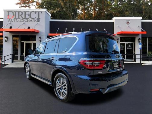 2021 Nissan Armada SL