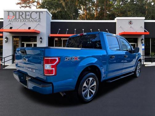 2020 Ford F-150 King Ranch