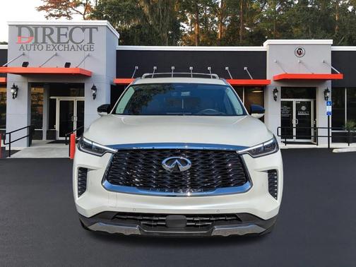 2022 INFINITI QX60 SENSORY