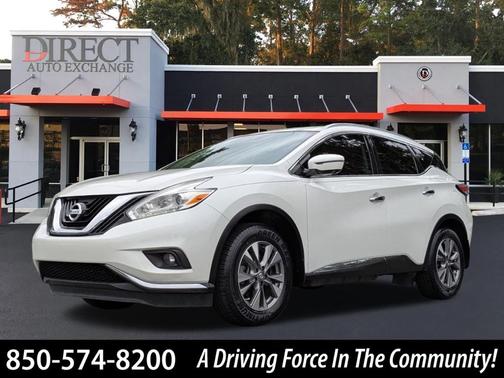 2017 Nissan Murano SL