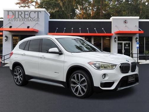 2017 BMW X1 sDrive28i