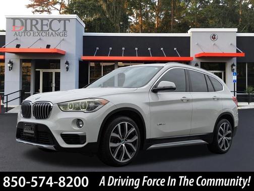 2017 BMW X1 sDrive28i
