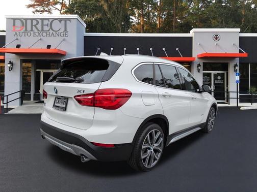 2017 BMW X1 sDrive28i