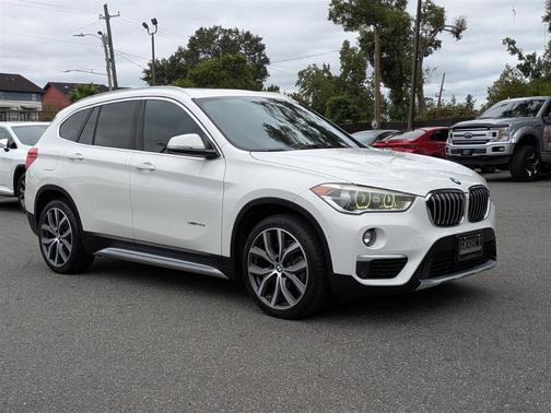 2017 BMW X1 sDrive28i