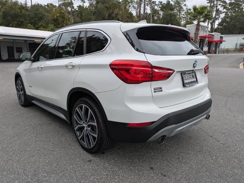2017 BMW X1 sDrive28i