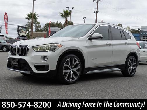 2017 BMW X1 sDrive28i