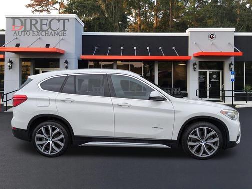 2017 BMW X1 sDrive28i