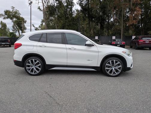 2017 BMW X1 sDrive28i