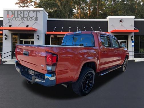 2018 Toyota Tacoma SR5