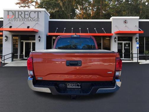 2018 Toyota Tacoma SR5