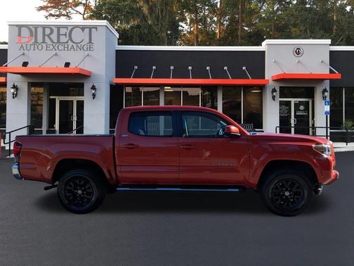 2018 Toyota Tacoma SR5