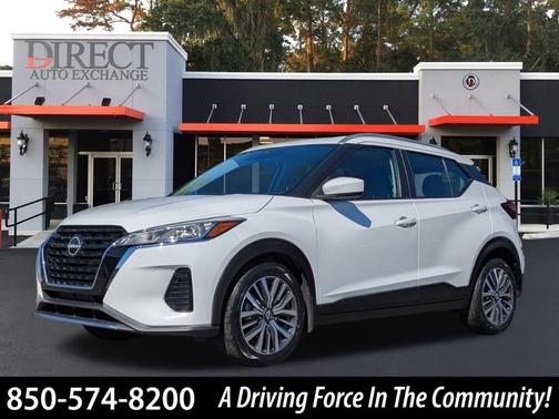 2022 Nissan Kicks SV