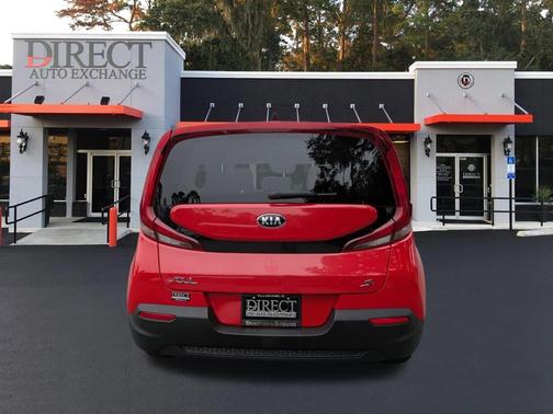 2020 Kia Soul S
