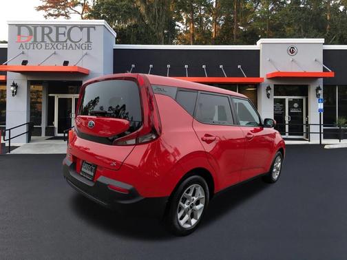 2020 Kia Soul S