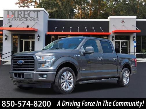 NOT SPECIFIED 2017 Ford F-150 XL Truck
