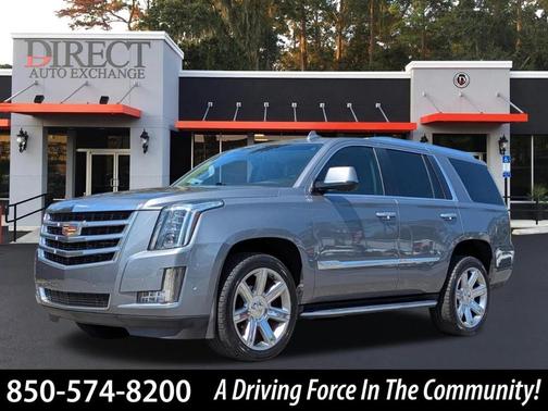 2019 Cadillac Escalade Luxury