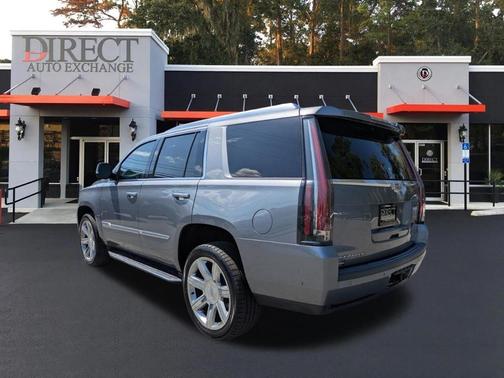 2019 Cadillac Escalade Luxury