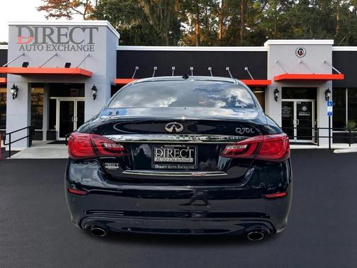 2015 INFINITI Q70L 3.7