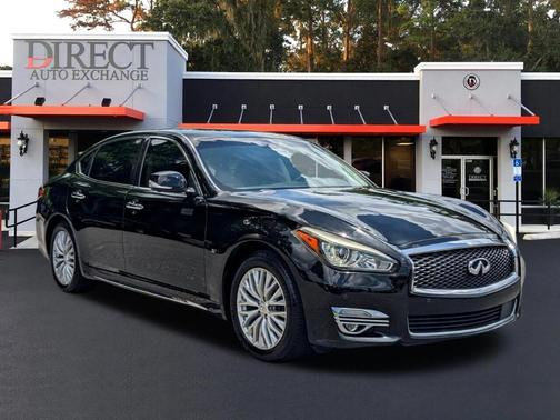 2015 INFINITI Q70L 3.7