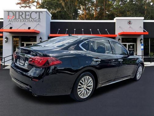 2015 INFINITI Q70L 3.7