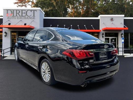 2015 INFINITI Q70L 3.7