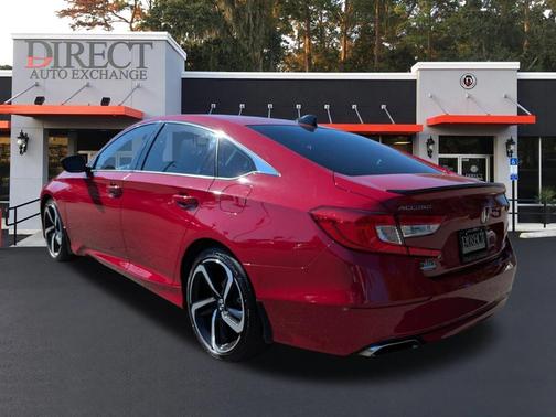 2022 Honda Accord Sport SE